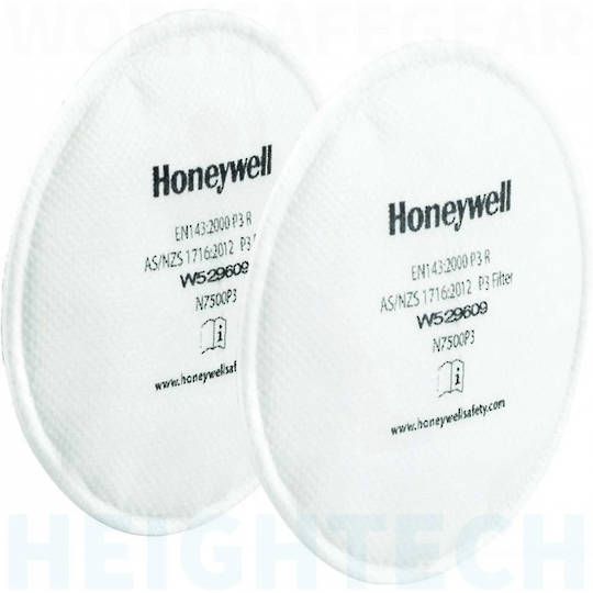 Honeywell P2/P3 Toxic Dust Pancake Filter (PR)
