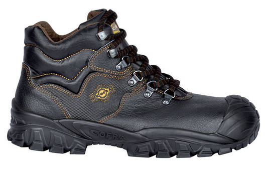 Cofra Reno UK Safety Boot with Scuff Cap
