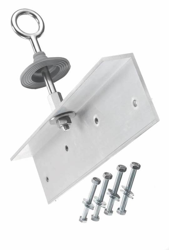 Roof Anchor for Timber & Iron Roofs