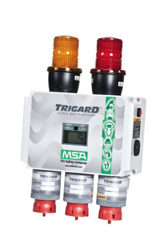MSA TRIGARD Monitoring System
