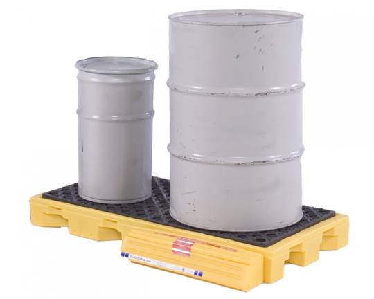 Ultra Spill Deck 2 Drum Bladder System