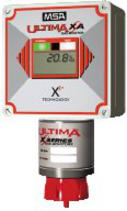 MSA Ultima X Series Gas Monitors