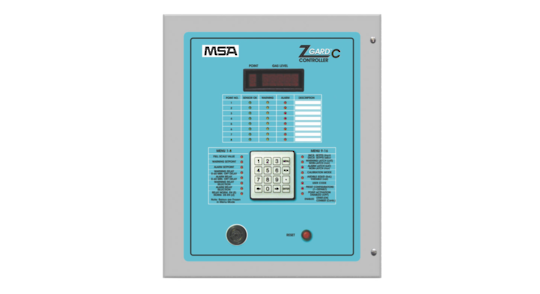 Z Gard C Controller (Accepts 4-20mA sensors)