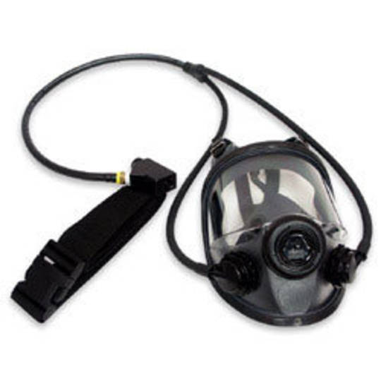 North 5400 Series Full Facepiece Continuous Flow Airline Respirator