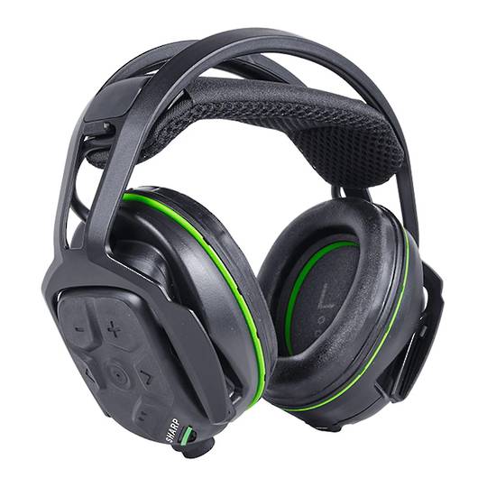 Sordin Sharp Bluetooth + FM Radio Earmuff Class 5 Hearing