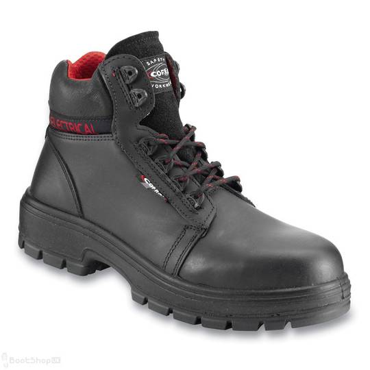 Cofra 18kv New Electrical Lace Up Boot Footwear Accurate HSE Safety
