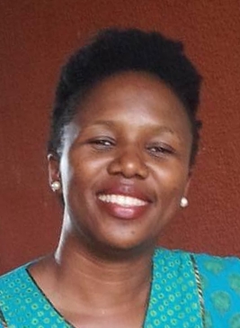 Evelyne Mpinda profile image
