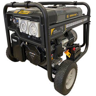 Generator – Deluxe House Series 8500W
