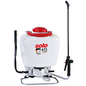 Solo 15L Backpack Sprayer