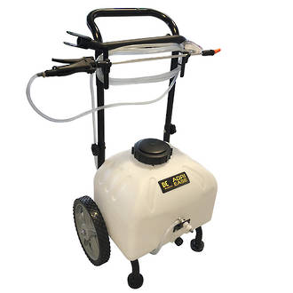 Master Gardener Rechargeable Cart Sprayer