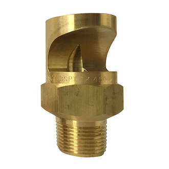 Floodjet Brass Spray Nozzle - B1K-450