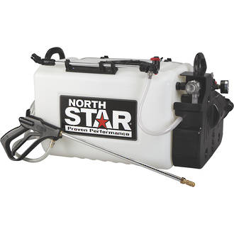 NorthStar Deluxe 60 Litre Spot and Broadcast Sprayer