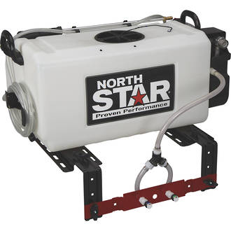 NorthStar 98 Litre High Flow ATV Boomless Broadcast and Spot Sprayer