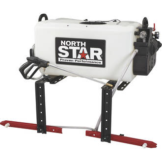 NorthStar Deluxe 98 Litre Spot and 2-Nozzle Boom Spot Sprayer