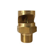 Floodjet Brass Spray Nozzle - B3/4K-210