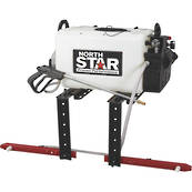 NorthStar Deluxe 60 Litre Spot and 2-Nozzle Boom Spot Sprayer