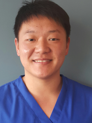 Dr Peter Kim profile image