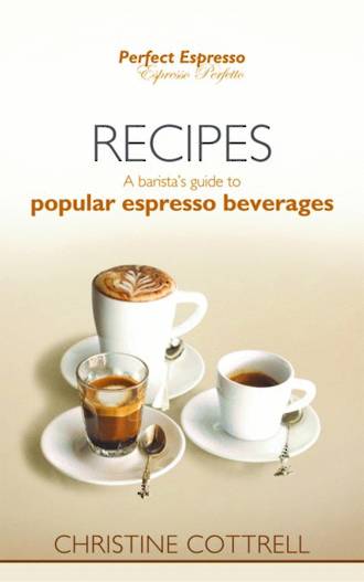 Barista Guide - Recipes