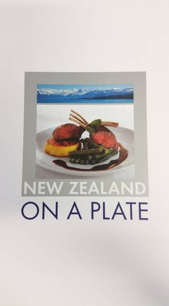 NZ on a PLATE