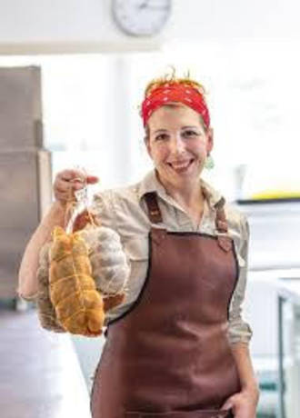 Young Chefs Charcuterie Demo & Lunch