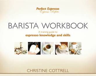 Barista Workbooks - 4 pack