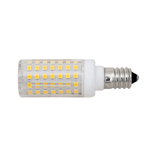 Cylindrical LED Light Bulb 12 Watts
