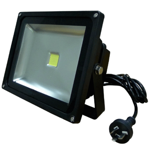 RGB LED Flood Lights (10W & 30W)