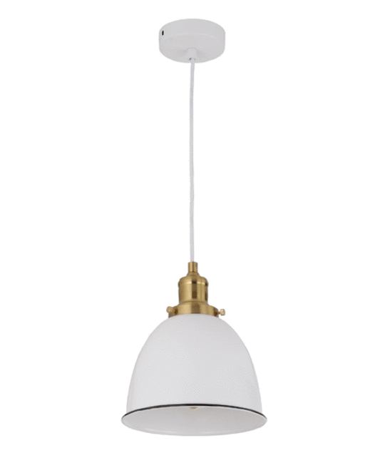 Cerema 1 Ellipse Shaped Pendant