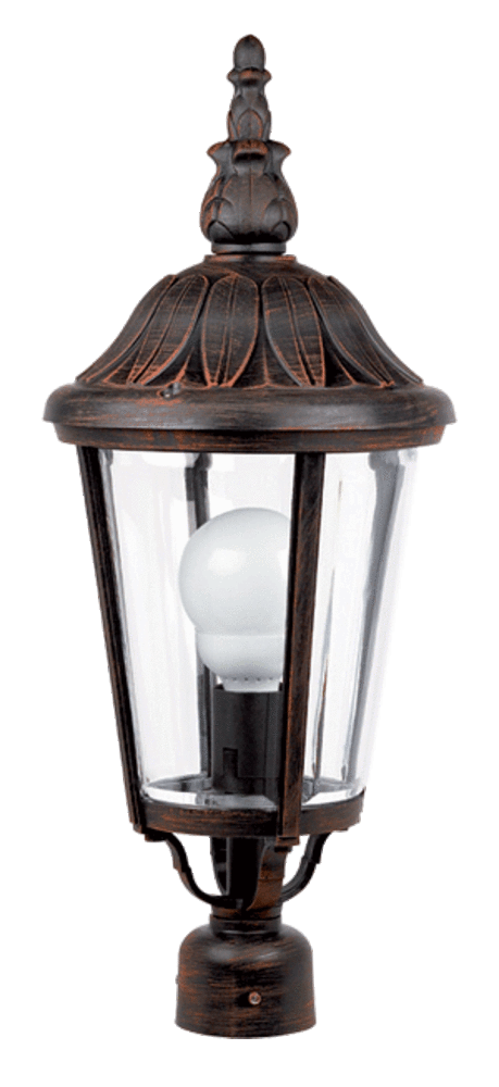 Lucca Post Lantern