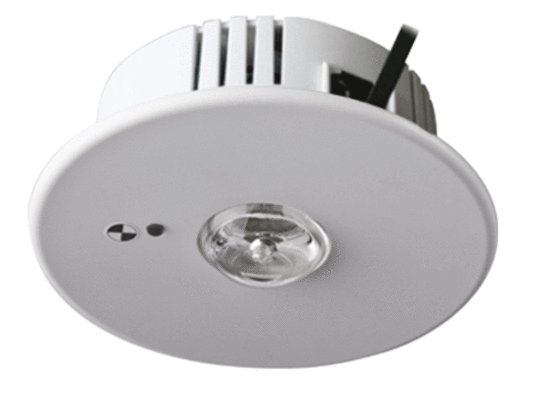 Firefly LED Emergency Recessed Downlight