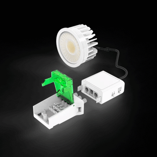 Eurotech Halogen to LED Conversion Kit
