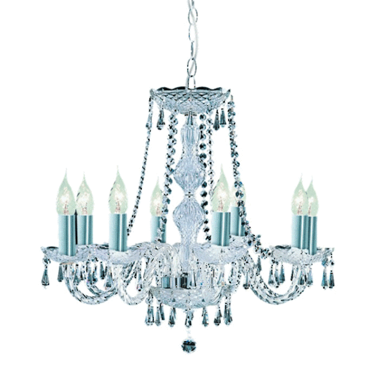 Hale Strass Crystal Chandeliers
