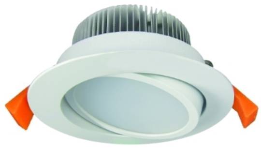 Eurotech ICDLT13W 13 Watt tilting downlight
