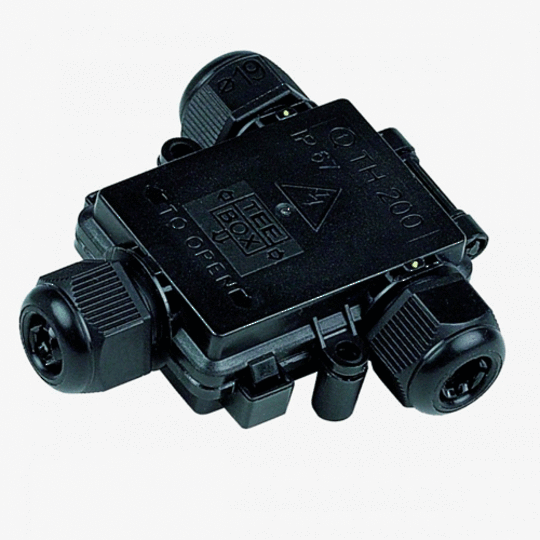 IP67 3-Cable Connector Box