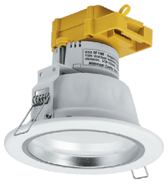 LDL100 LED Equivalent 100 Watt Incandescent Downlight 8 Watts