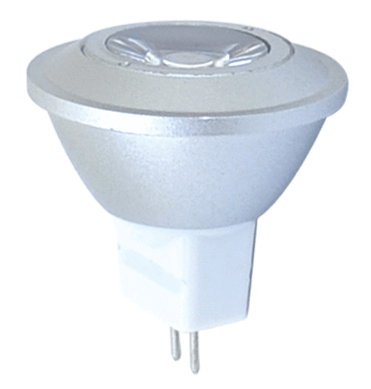 LED MR11 2 Watt Lamps  (Minimum order 2 bulbs)