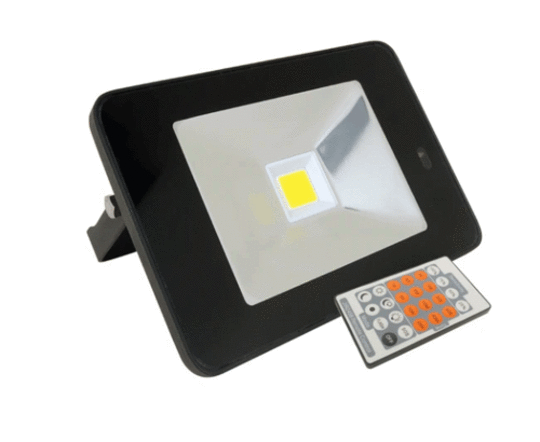 LED Floodlights With Inbuilt Sensor