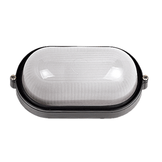 Aluminium Economy Bulkhead Lights