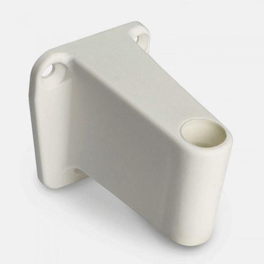LSM-3H Wall Clamp