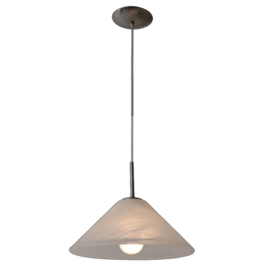 INTERIOR 230V DINING / LIVING ROOM CONE PENDANT LARGE