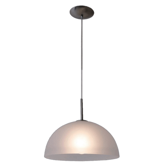 INTERIOR 230V DINING / LIVING ROOM DOME PENDANT