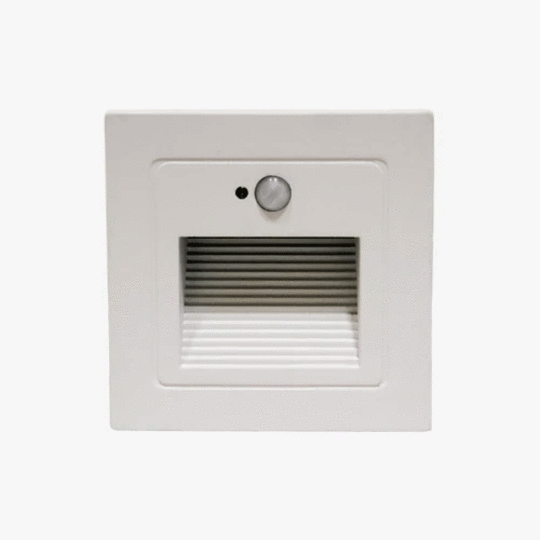 Mali Sensor Step or Wall Light