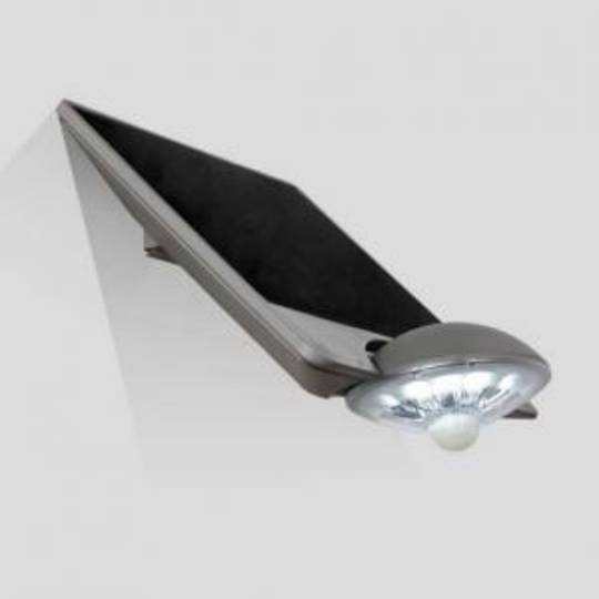 Single Sensor LED Spotlight