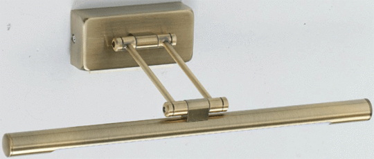 LED 8 Watt Swivel Arm P8008