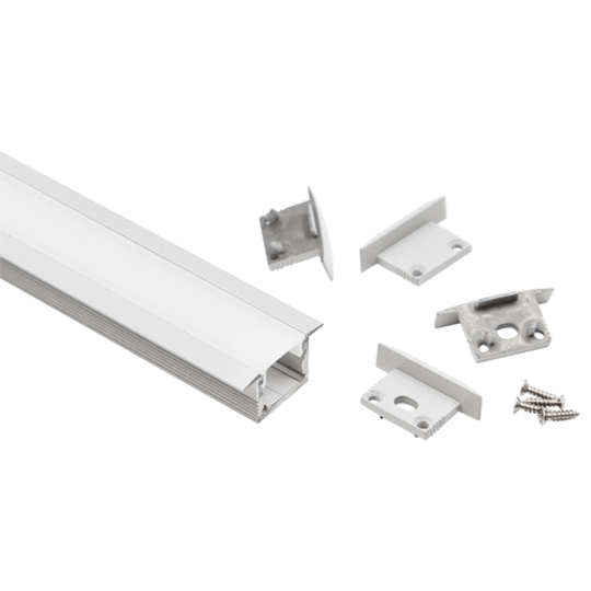 Recessed Profile for LED Strip