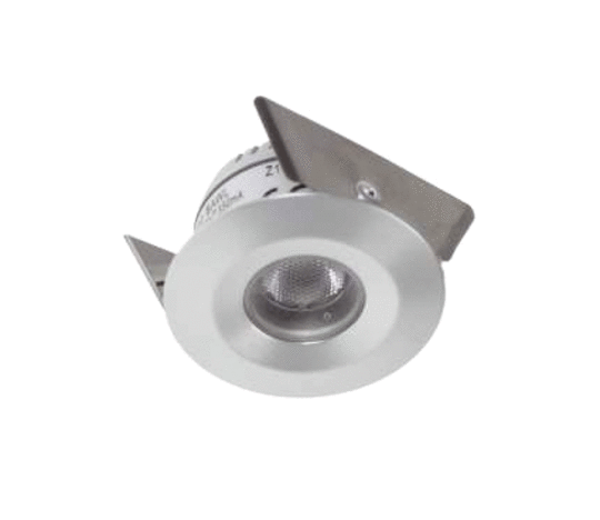 Round 1.2 watt LED Stair/Cabinet Light