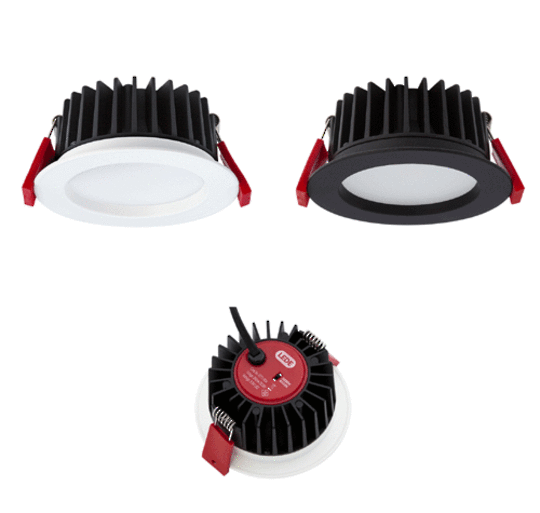 Halcyon R771W34 12 Watt CRI 90
