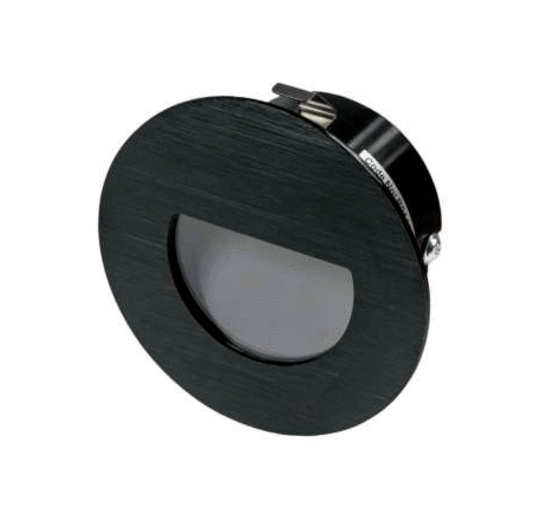 Halcyon LED 1.2 W Round Eyelid Wall/Stair
