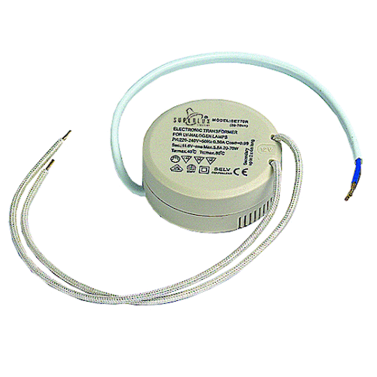 SVE-T70 Electronic Transformer