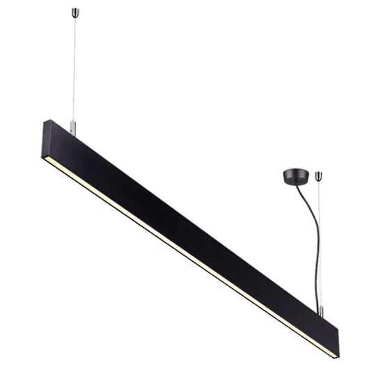 Linear Pendant for Kitchen, Bathroom or Office